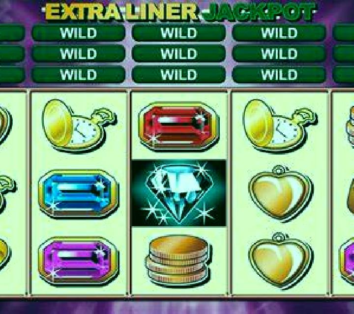 Lotto Express 5/35 Plus slot machine