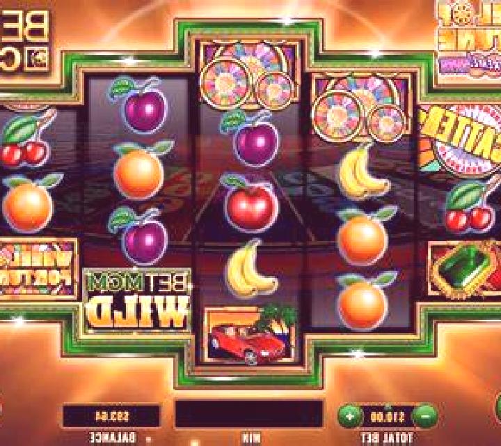 Lotus Fortune online slot