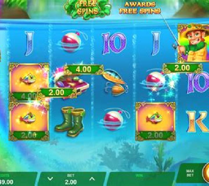 Luca s Band Revenge slot machine