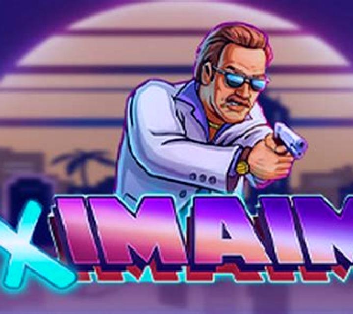 Lucha Maniacs online slot