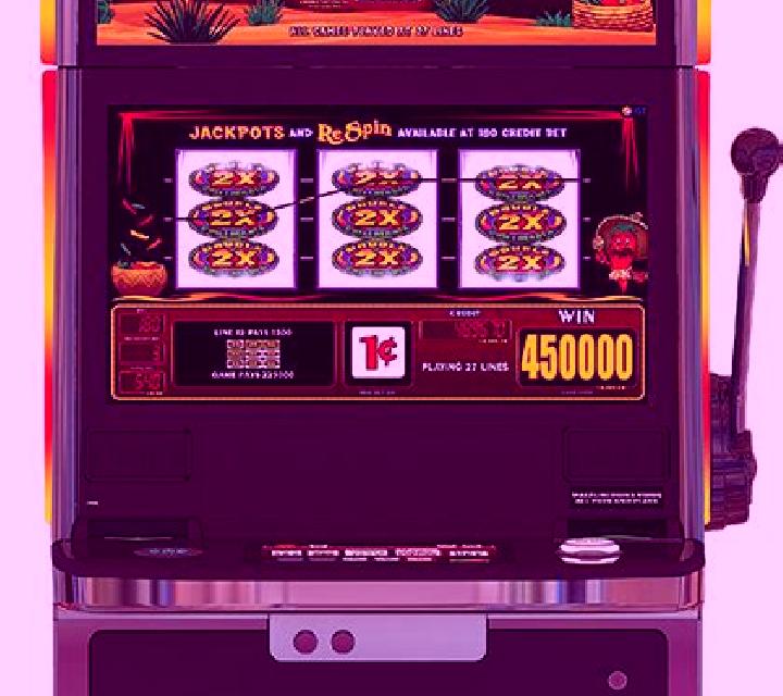 Lucha Rumble Jackpot slot game