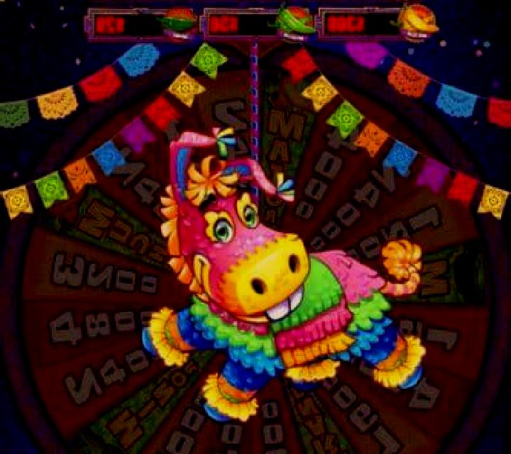Luck Ness slot game
