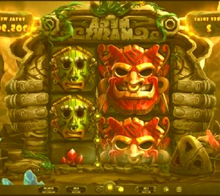 Luck n Power slot machine