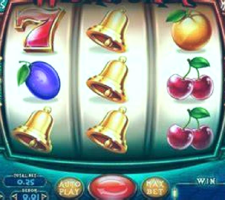 Lucky 7 (RTG) slot game