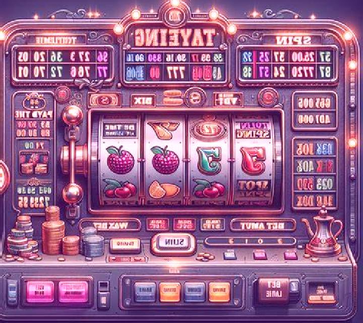 Lucky 7 (RTG) slot