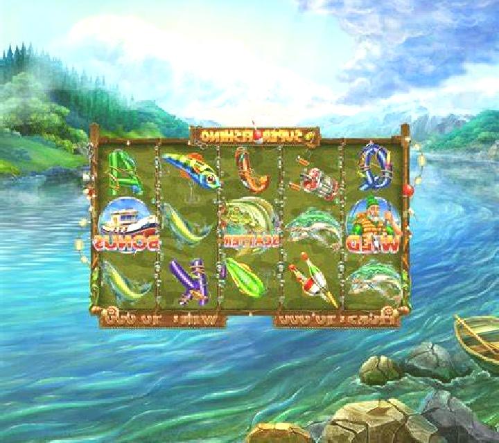 Lucky 8 Keno slot machine