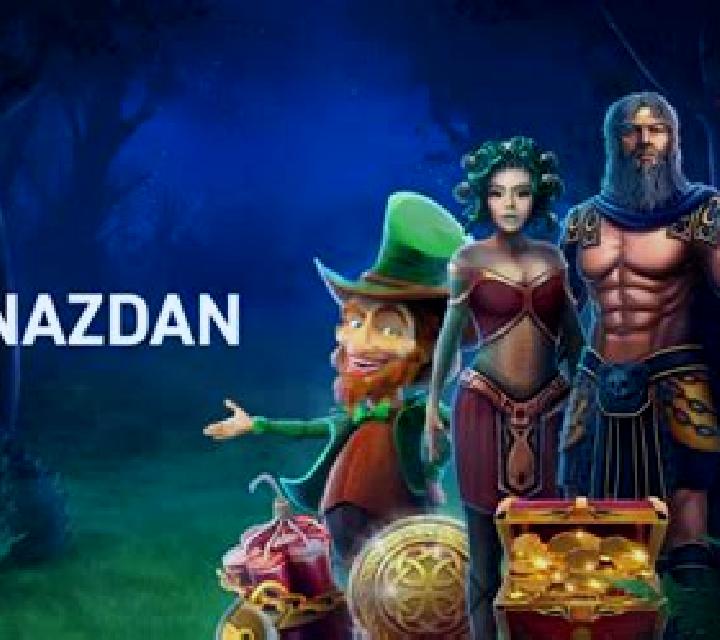 Lucky 9 (Wazdan) slot game