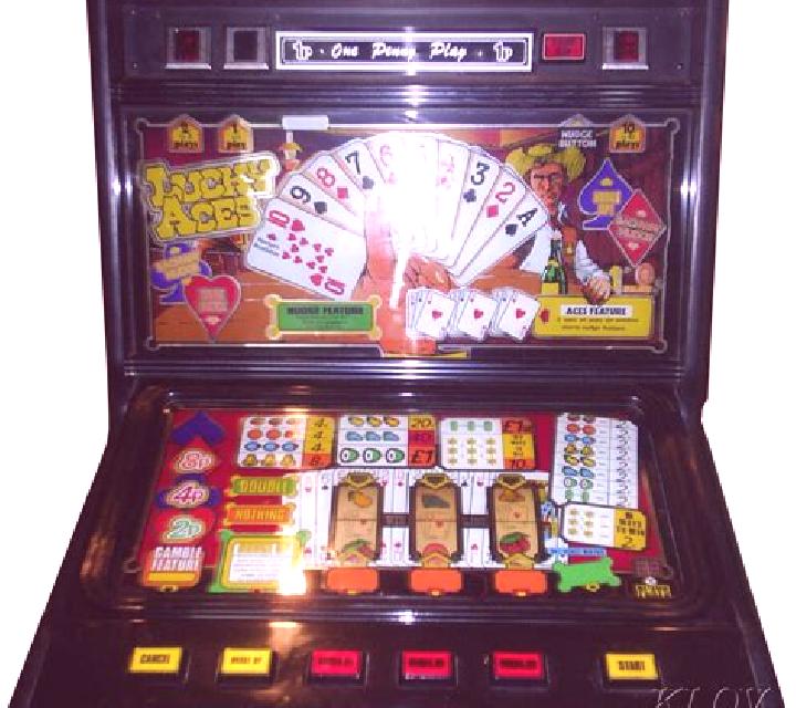 Lucky Aces slot