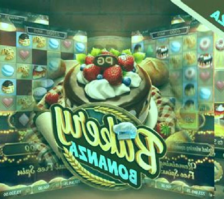 Lucky Bakery slot machine