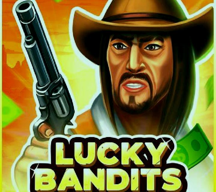 Lucky Bandits online slot