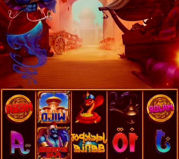 Lucky Betting Shop slot machine
