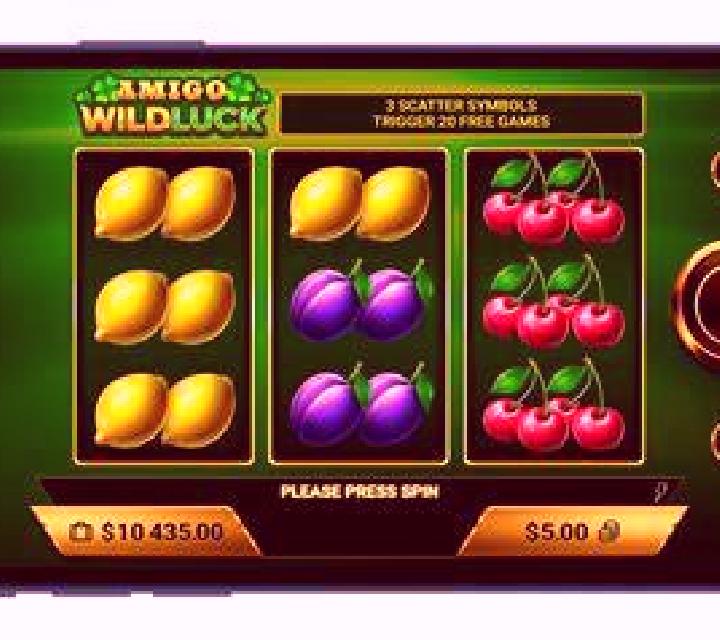 Lucky Carnival (Red Tiger) slot game