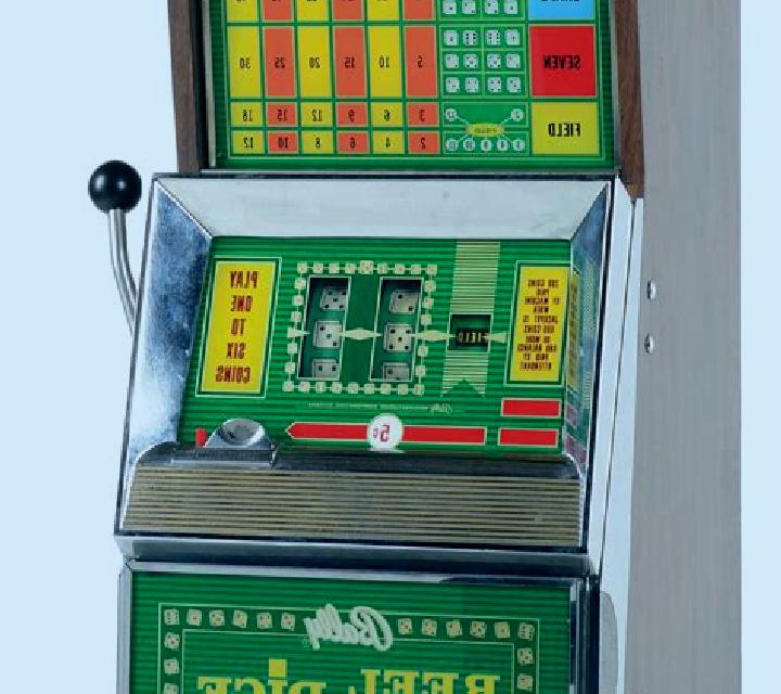 Lucky Cases online slot