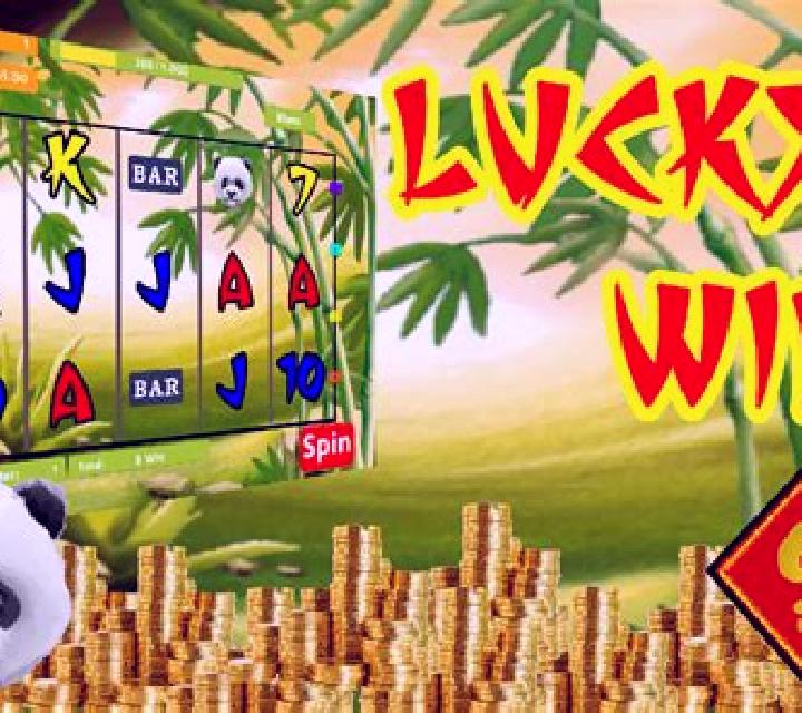 Lucky Casino slot machine
