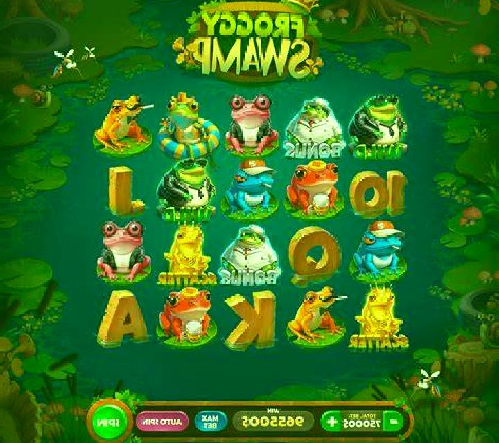 Lucky Cauldron (Iron Dog Studio) slot game