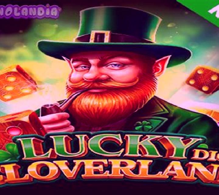 Lucky Cloverland Dice slot machine