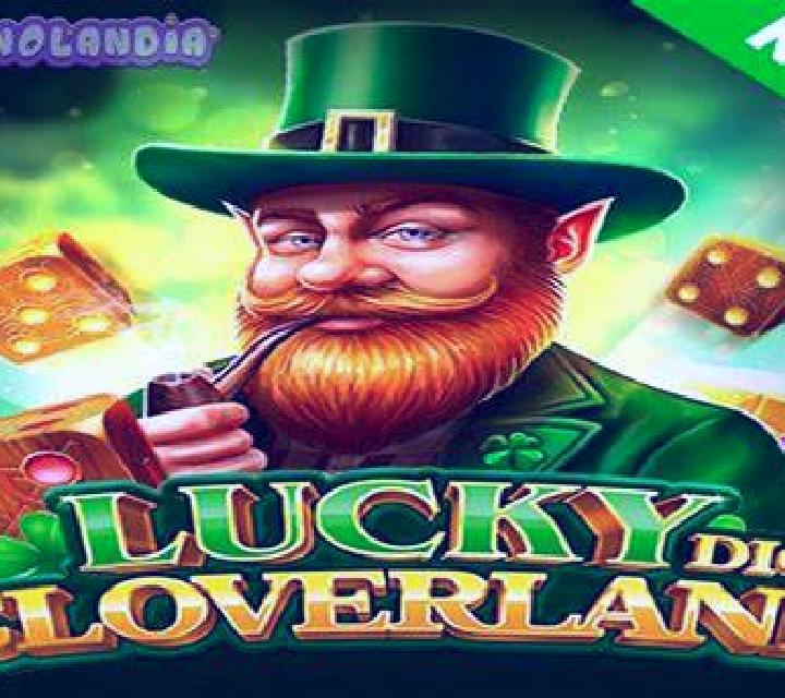 Lucky Cloverland Dice slot
