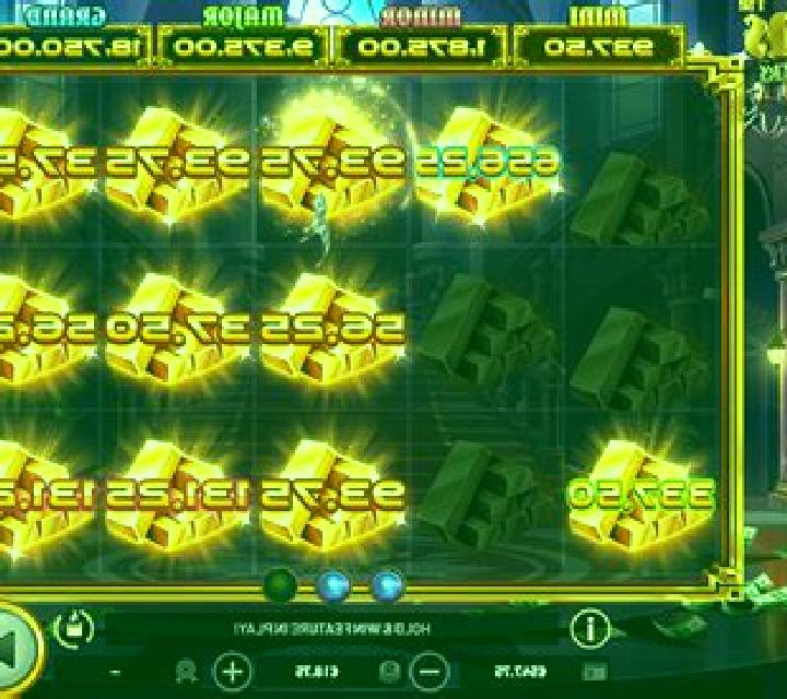 Lucky Colors slot game