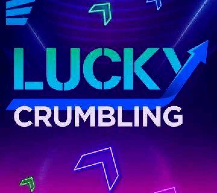 Lucky Crumbling slot game
