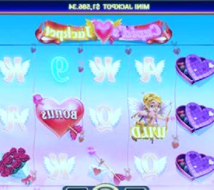 Lucky Cupid slot