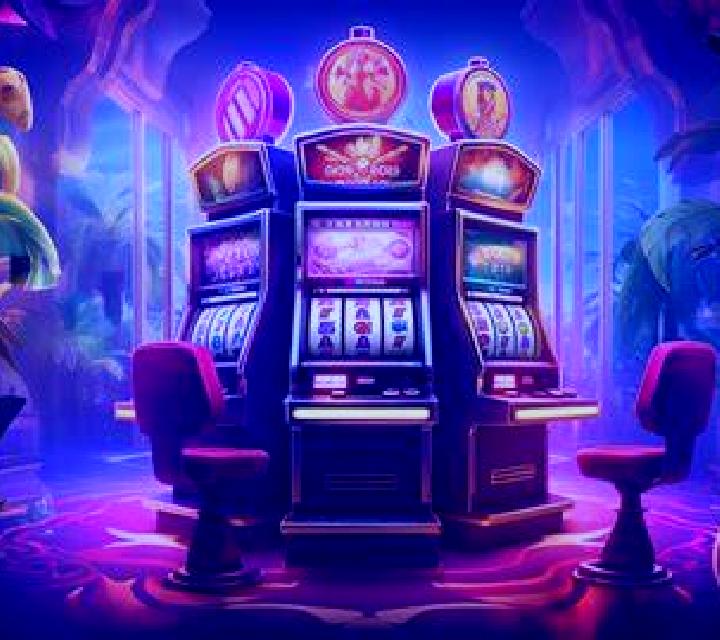 Lucky Dragon Boat online slot