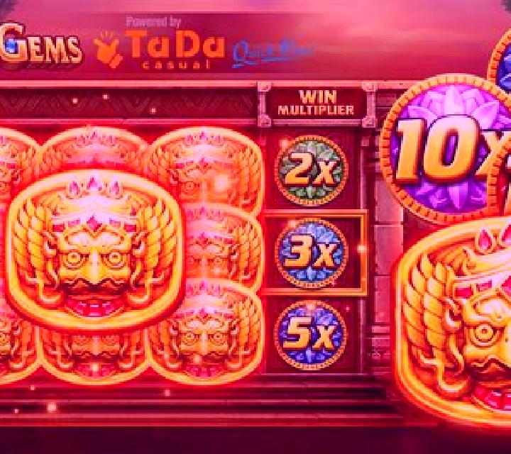 Lucky Duck (Blueprint) slot game