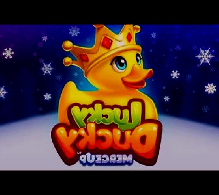 Lucky Ducky X-mas slot