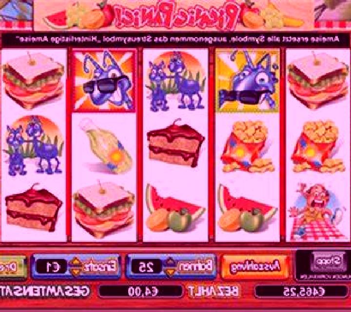 Lucky Easter online slot