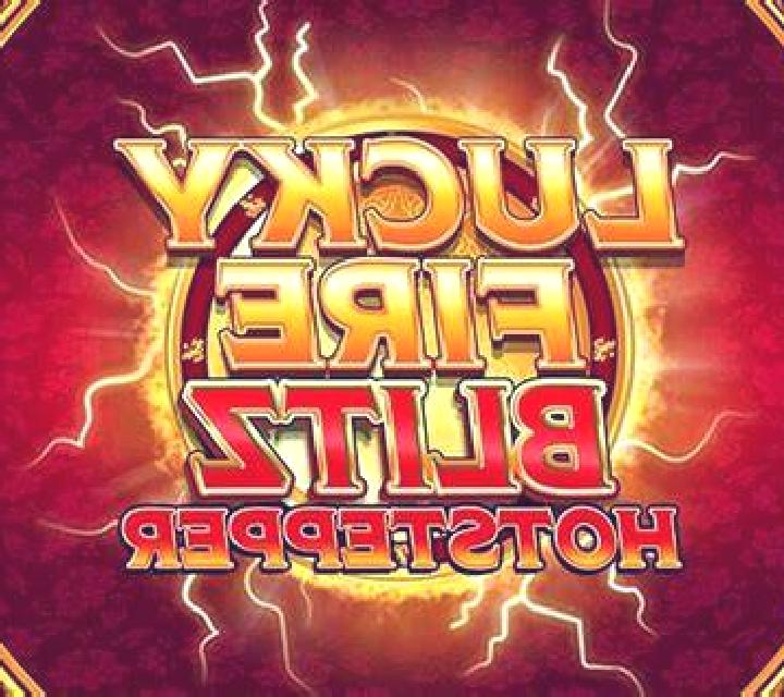 Lucky Fire Blitz Hotstepper online slot