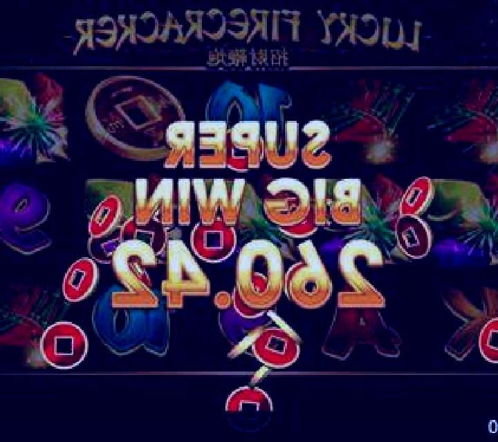 Lucky Firecracker online slot