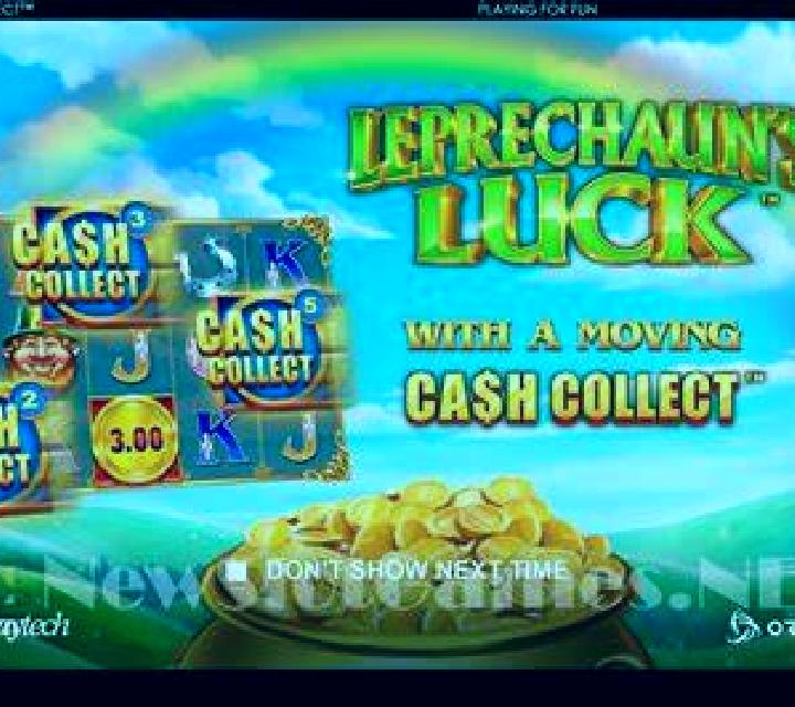 Lucky Gift: Cash Collect slot game