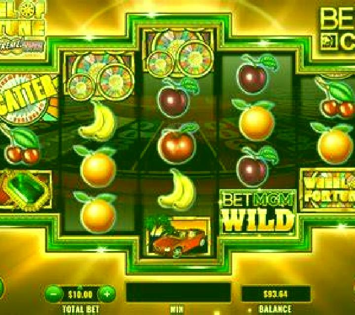 Lucky Goal slot machine