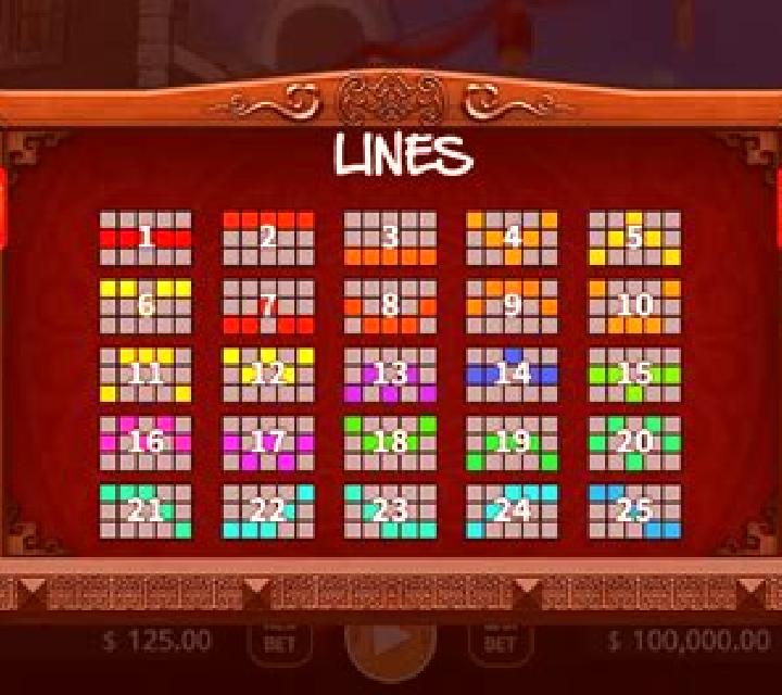 Lucky Inn slot