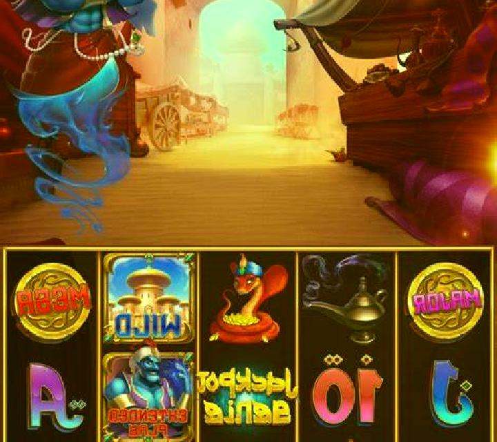 Lucky Joker 40 slot