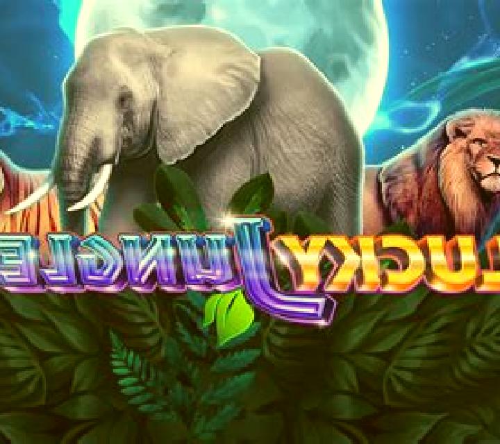 Lucky Jungle (Skywind Group) online slot