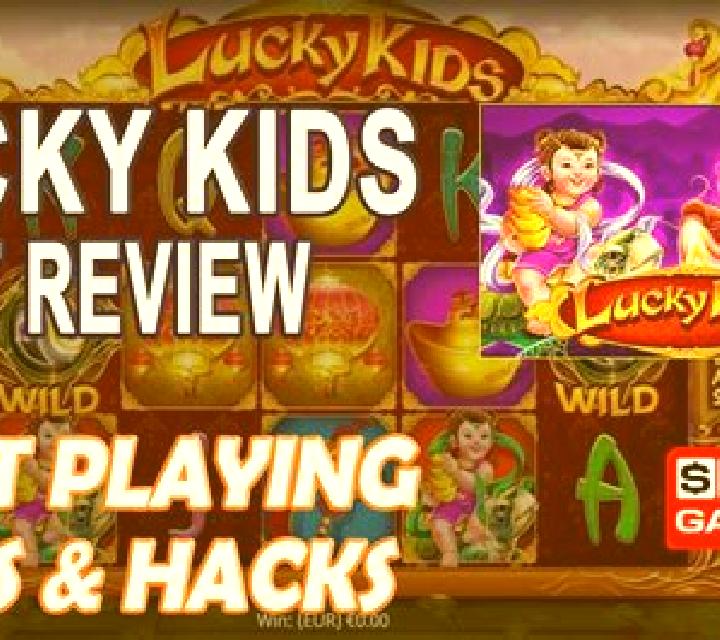 Lucky Kids slot