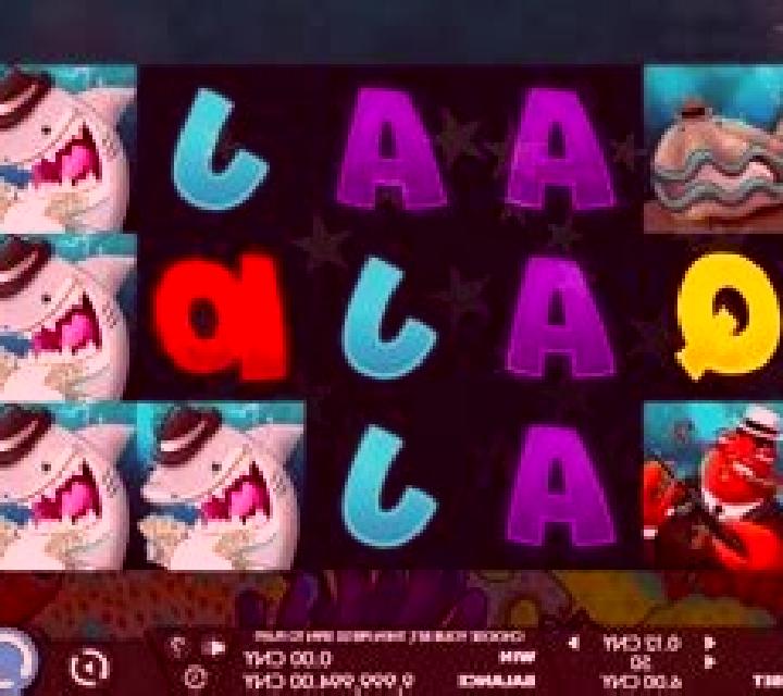 Lucky Kiwi slot