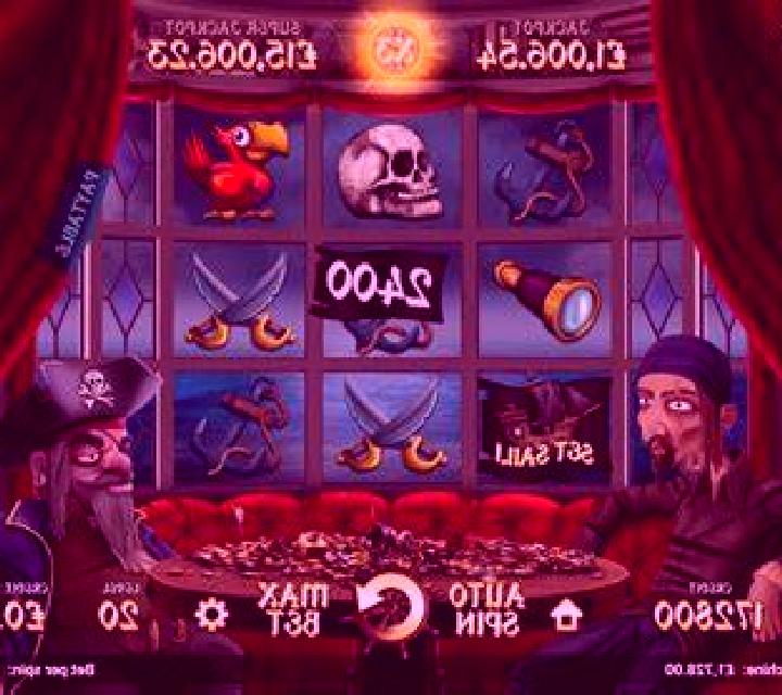 Lucky Lads slot game