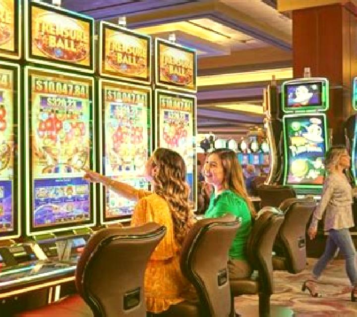 Lucky Lantern slot game