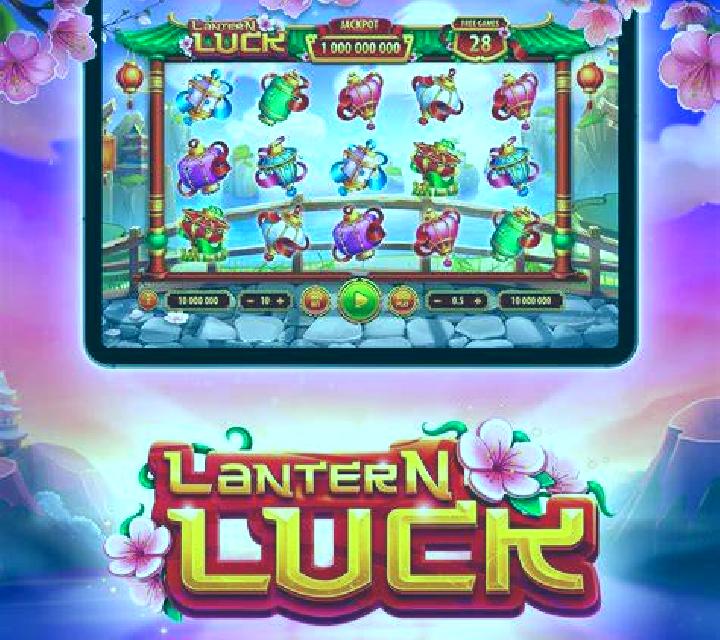 Lucky Lantern slot