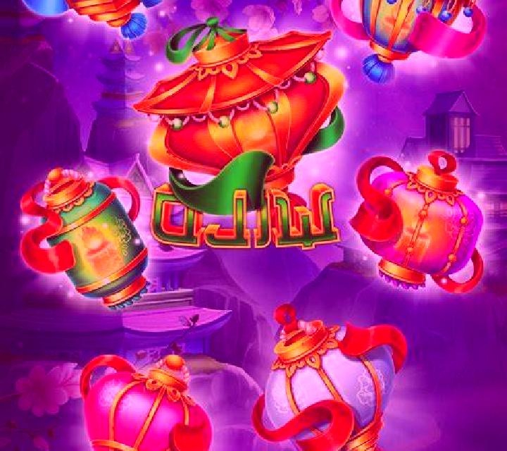 Lucky Lanterns (Funky Games) slot game