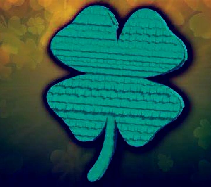 Lucky Leaves 9 Lines online slot