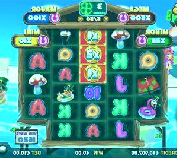 Lucky Legion slot