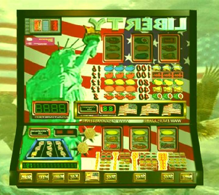Lucky Liberty slot game