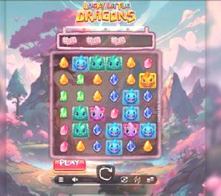 Lucky Little Dragons slot