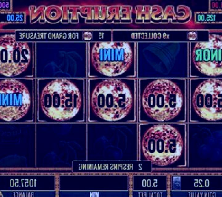 Lucky Money Toad online slot