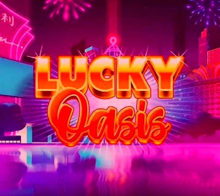 Lucky Oasis slot