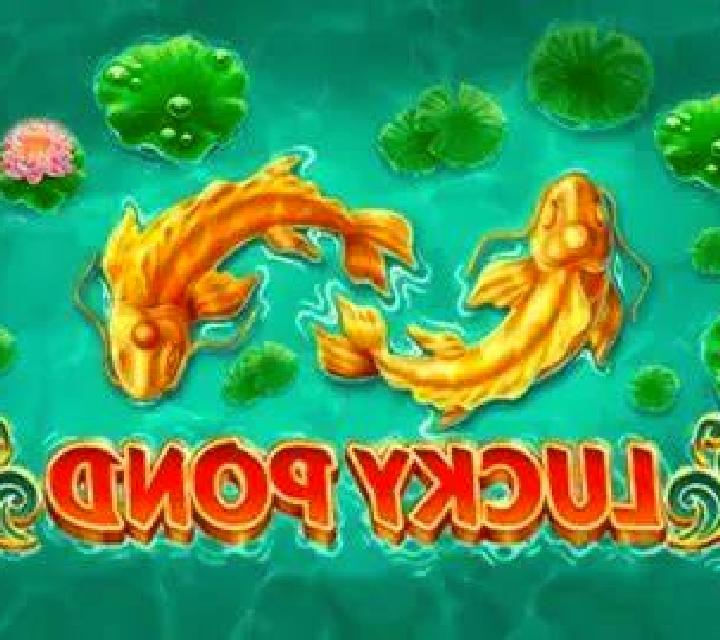 Lucky Pond slot machine