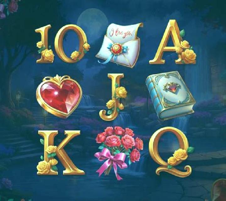 Lucky Princess online slot