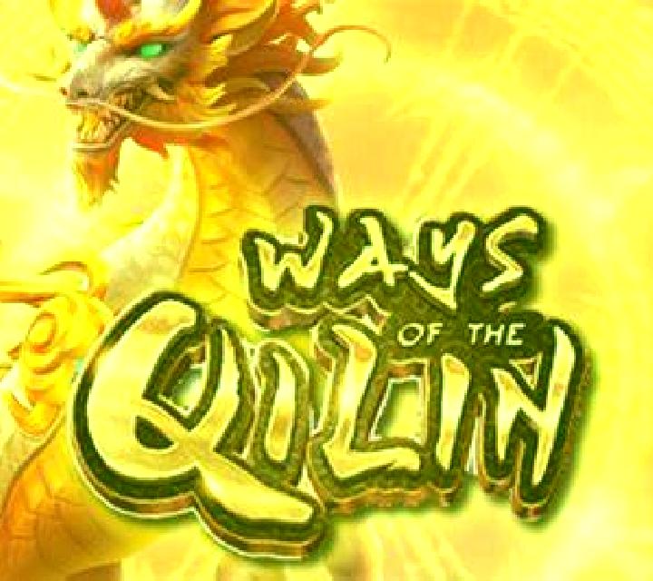 Lucky Qilin slot machine